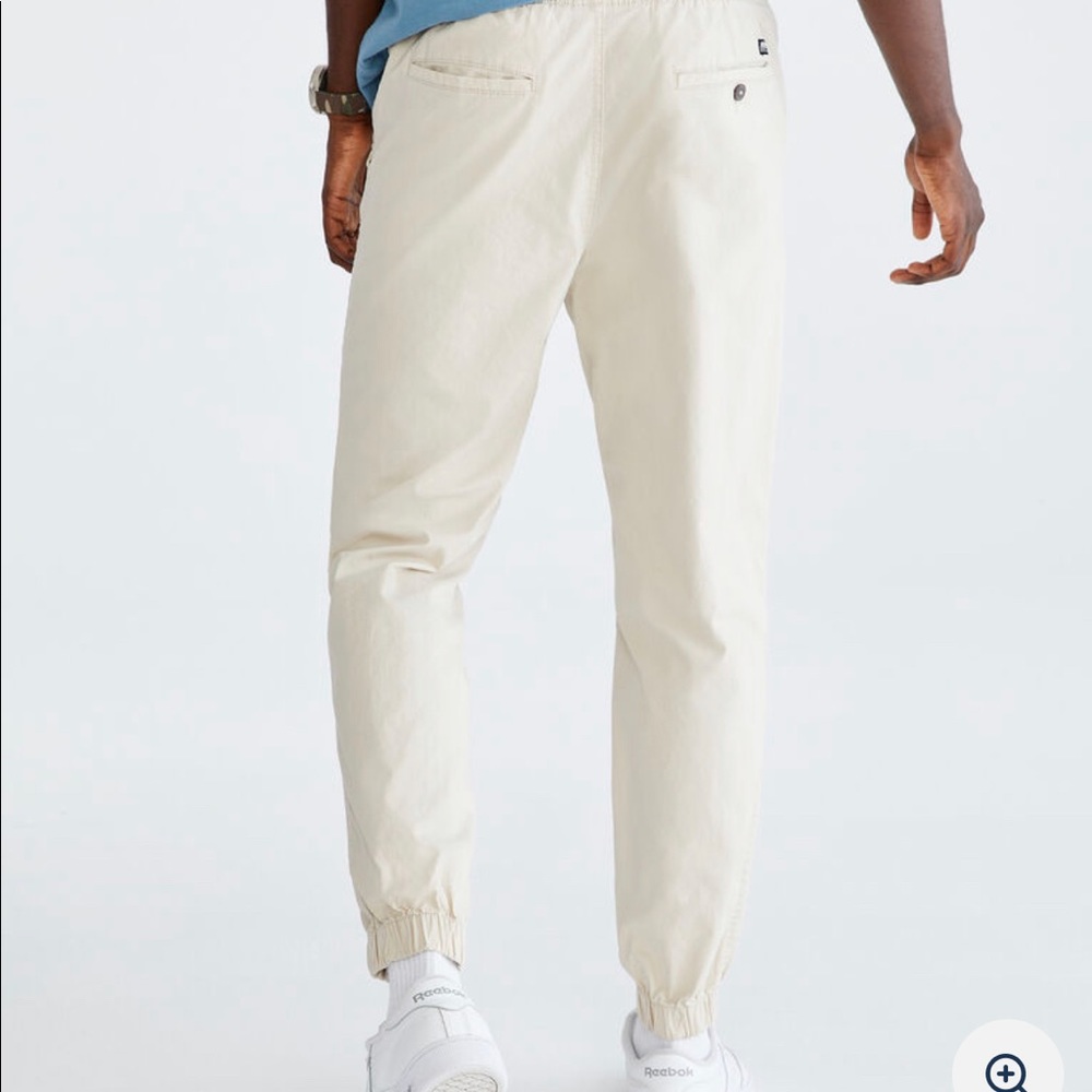 Stretch joggers